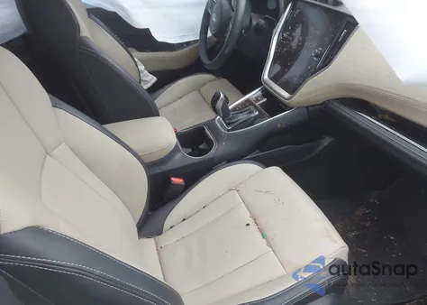 2024 Subaru Outback Limited z USA, uszkodzony, nr VIN 4S4BTANC7R3192906